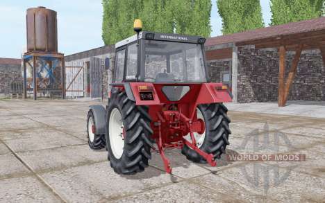 International Harvester 744 pour Farming Simulator 2017
