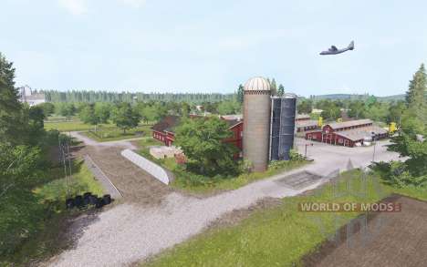OGF pour Farming Simulator 2017