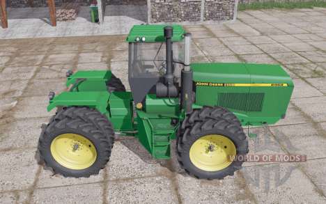 John Deere 8960 pour Farming Simulator 2017
