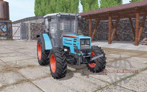 Eicher 2090 Turbo pour Farming Simulator 2017