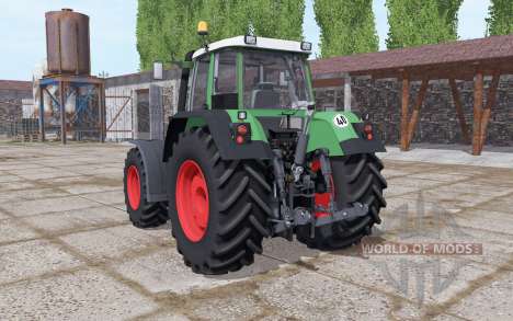 Fendt 820 Vario TMS pour Farming Simulator 2017