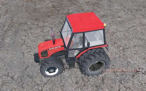 Zetor 5340 pour Farming Simulator 2015