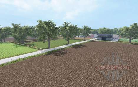 Maciejowice pour Farming Simulator 2015