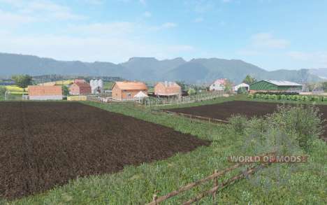 Kiszkowo für Farming Simulator 2017