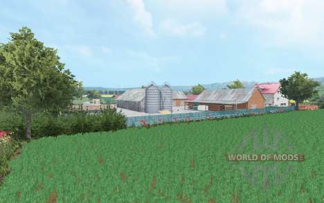 Agro Region pour Farming Simulator 2015