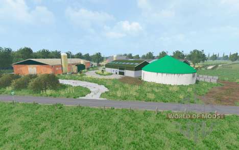 Haaksbergen pour Farming Simulator 2015