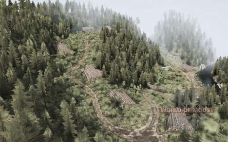 Les 7 pour Spintires MudRunner