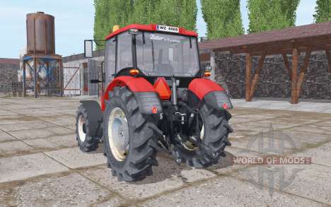 Zetor 5341 pour Farming Simulator 2017