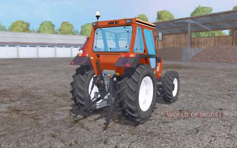 Fiat 880 DT pour Farming Simulator 2015