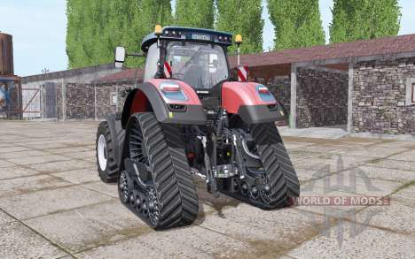 Steyr Terrus 6770 pour Farming Simulator 2017