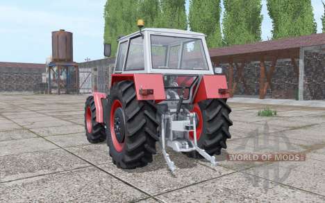Zetor 8045 pour Farming Simulator 2017