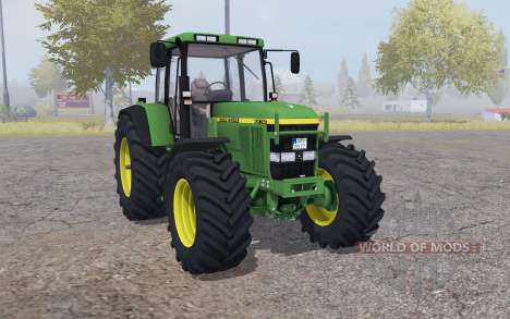 John Deere 7710 pour Farming Simulator 2013