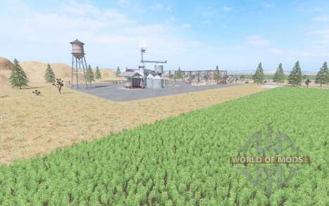 Bakersfield für Farming Simulator 2017