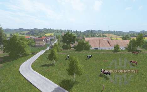 Poland pour Farming Simulator 2017