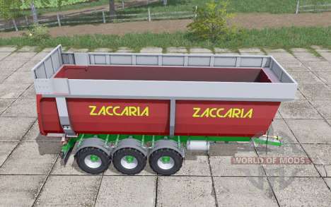 Zaccaria ZAM 200 für Farming Simulator 2017