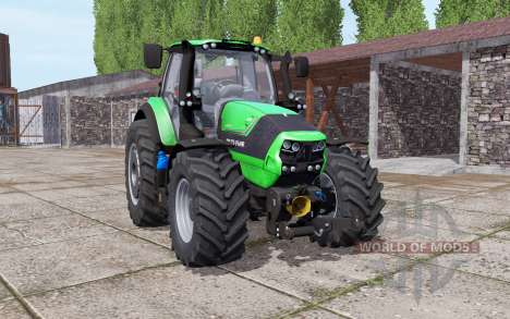 Deutz-Fahr Agrotron 6190 pour Farming Simulator 2017