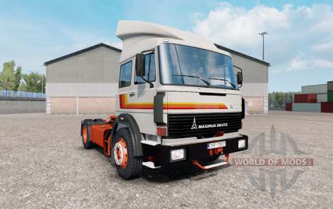 Magirus-Deutz 360 pour Euro Truck Simulator 2
