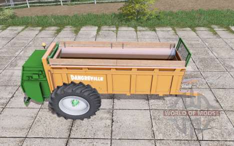 Dangreville SV für Farming Simulator 2017