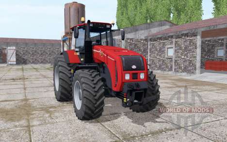 La biélorussie 3522 pour Farming Simulator 2017