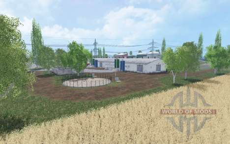 KernStadt pour Farming Simulator 2015