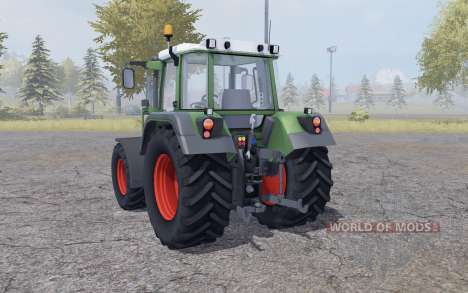 Fendt 312 Vario für Farming Simulator 2013
