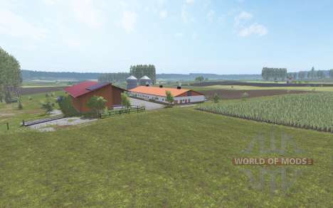 Hirschbach für Farming Simulator 2017