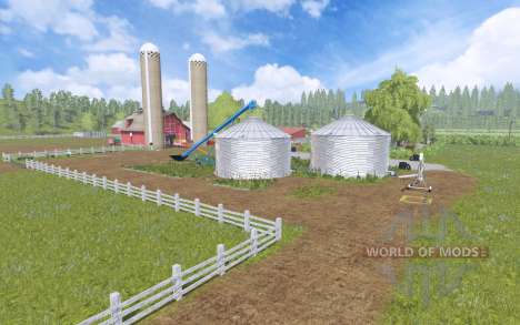 Old Family Farm pour Farming Simulator 2017