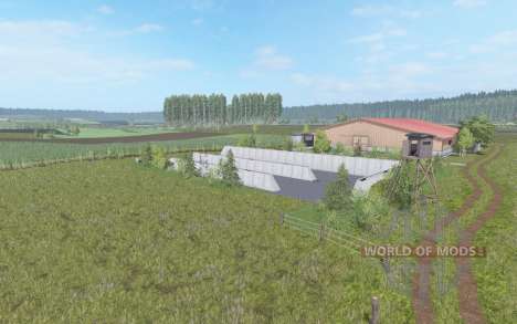 Hirschbach für Farming Simulator 2017