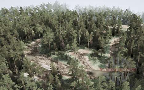 Hey, Let's Ride pour Spintires MudRunner