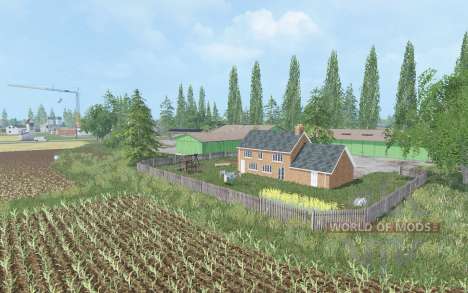 Heimenkirch für Farming Simulator 2015