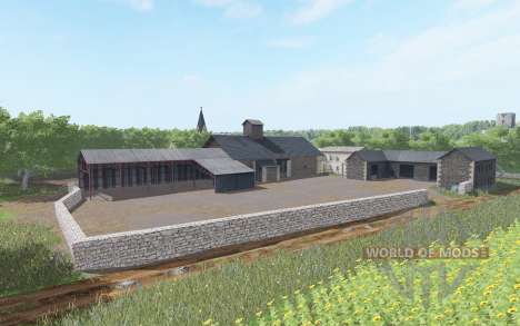 La Petite Aveyron für Farming Simulator 2017