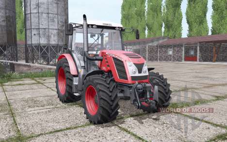 Zetor Proxima 100 für Farming Simulator 2017