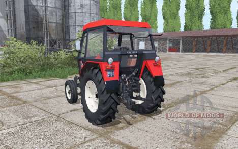 Zetor 7711 pour Farming Simulator 2017