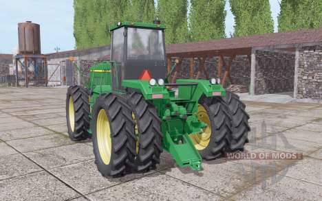 John Deere 8960 pour Farming Simulator 2017