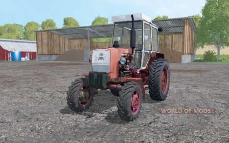 YUMZ 8271 für Farming Simulator 2015