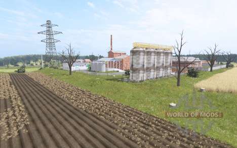 Radowiska für Farming Simulator 2017