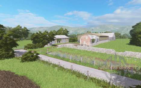 Letton Farm pour Farming Simulator 2017