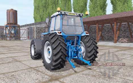 Ford TW-35 für Farming Simulator 2017