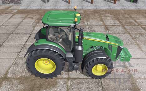 John Deere 8370R für Farming Simulator 2017