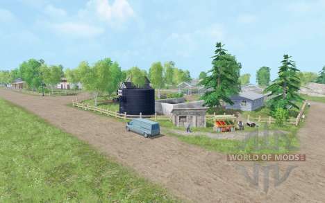 Elenovka für Farming Simulator 2015