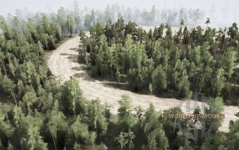 The Spintires 1000 pour Spintires MudRunner