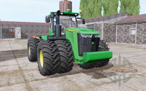 John Deere 9460R für Farming Simulator 2017