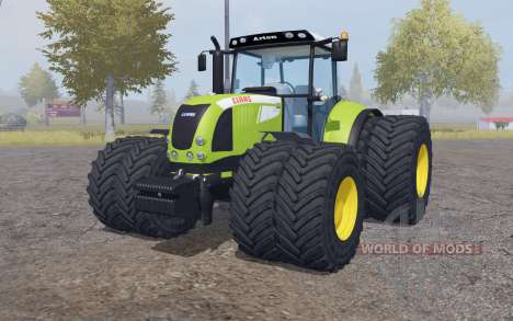 CLAAS Arion 640 für Farming Simulator 2013