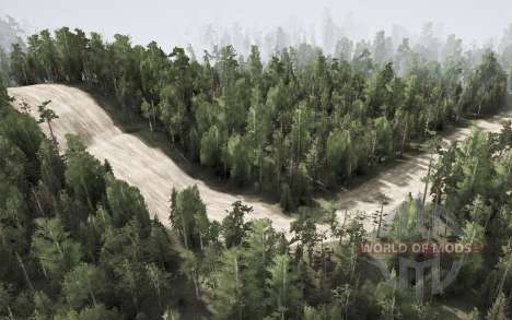 The Spintires 1000 pour Spintires MudRunner