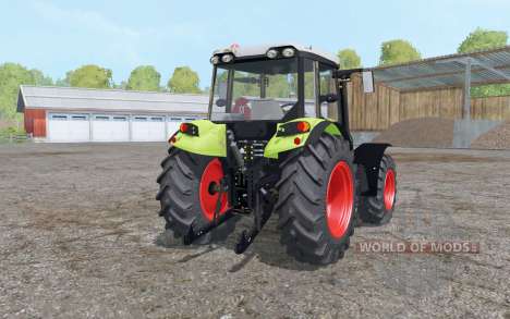 CLAAS Axos 340 für Farming Simulator 2015