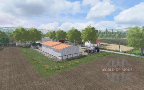 Lipinki pour Farming Simulator 2017