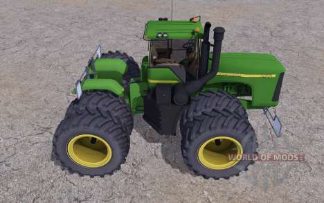 John Deere 9400 für Farming Simulator 2013
