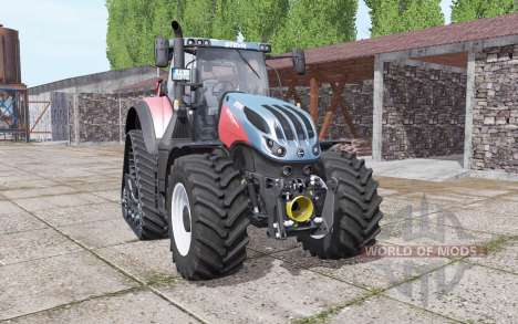 Steyr Terrus 6770 für Farming Simulator 2017