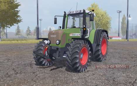 Fendt 412 Vario pour Farming Simulator 2013