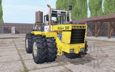 RABA 300 für Farming Simulator 2017